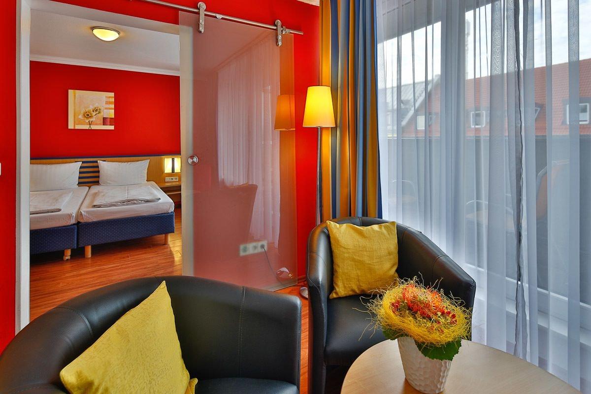Hotel Wallis Munique Exterior foto
