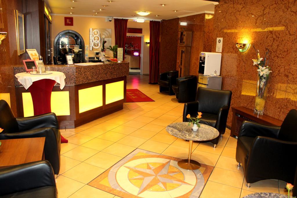 Hotel Wallis Munique Exterior foto