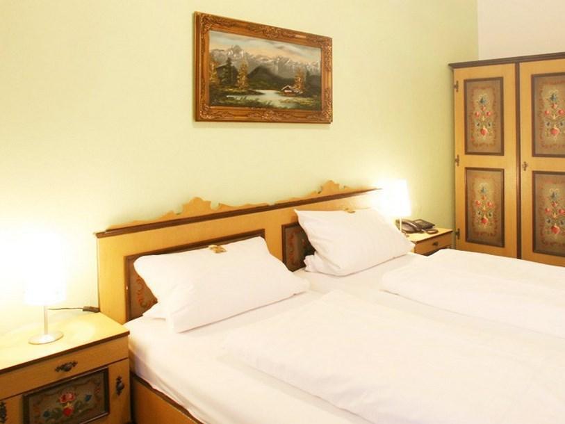 Hotel Wallis Munique Quarto foto